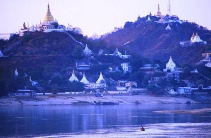 Bagan Temple Tour 1 Day 